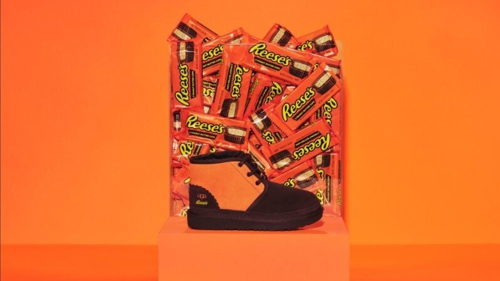 Reese's UGG shoes