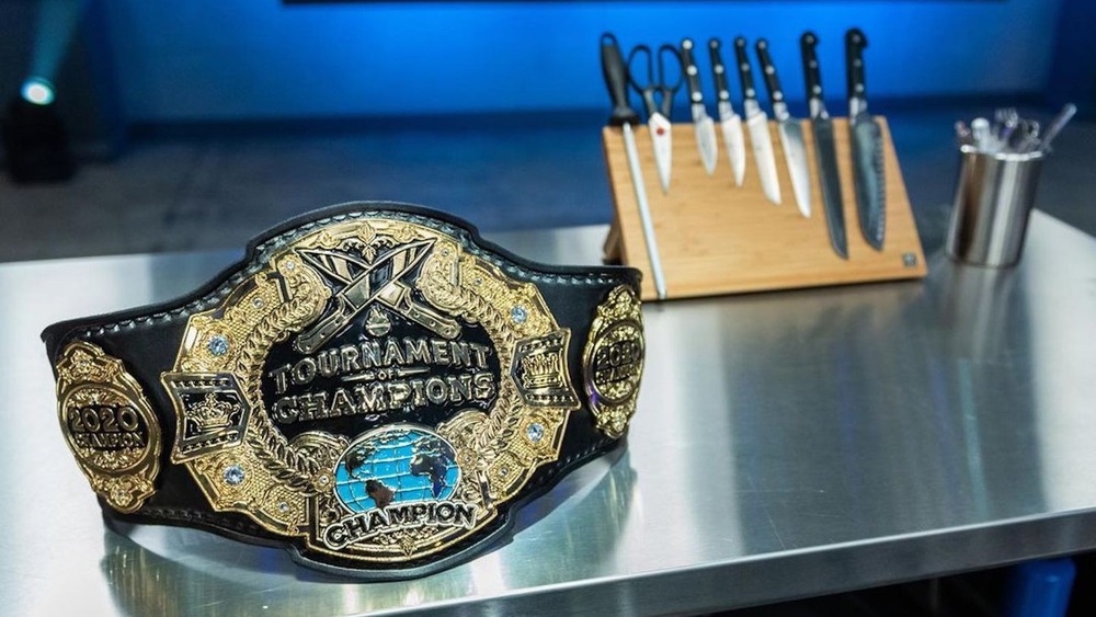 Food Network Tournament of Champions