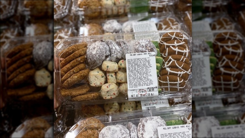 Costco cookies