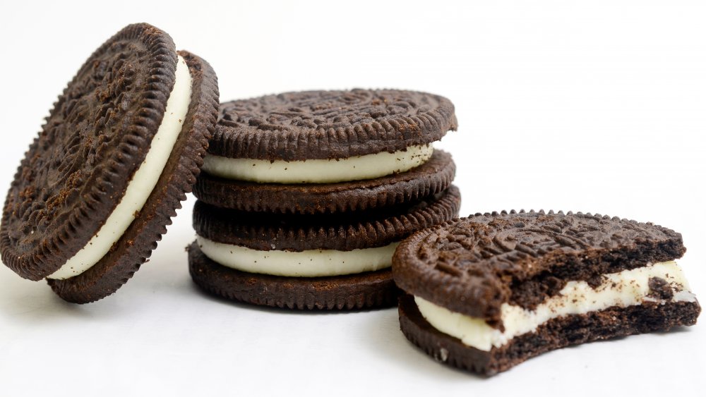 Oreo cookies