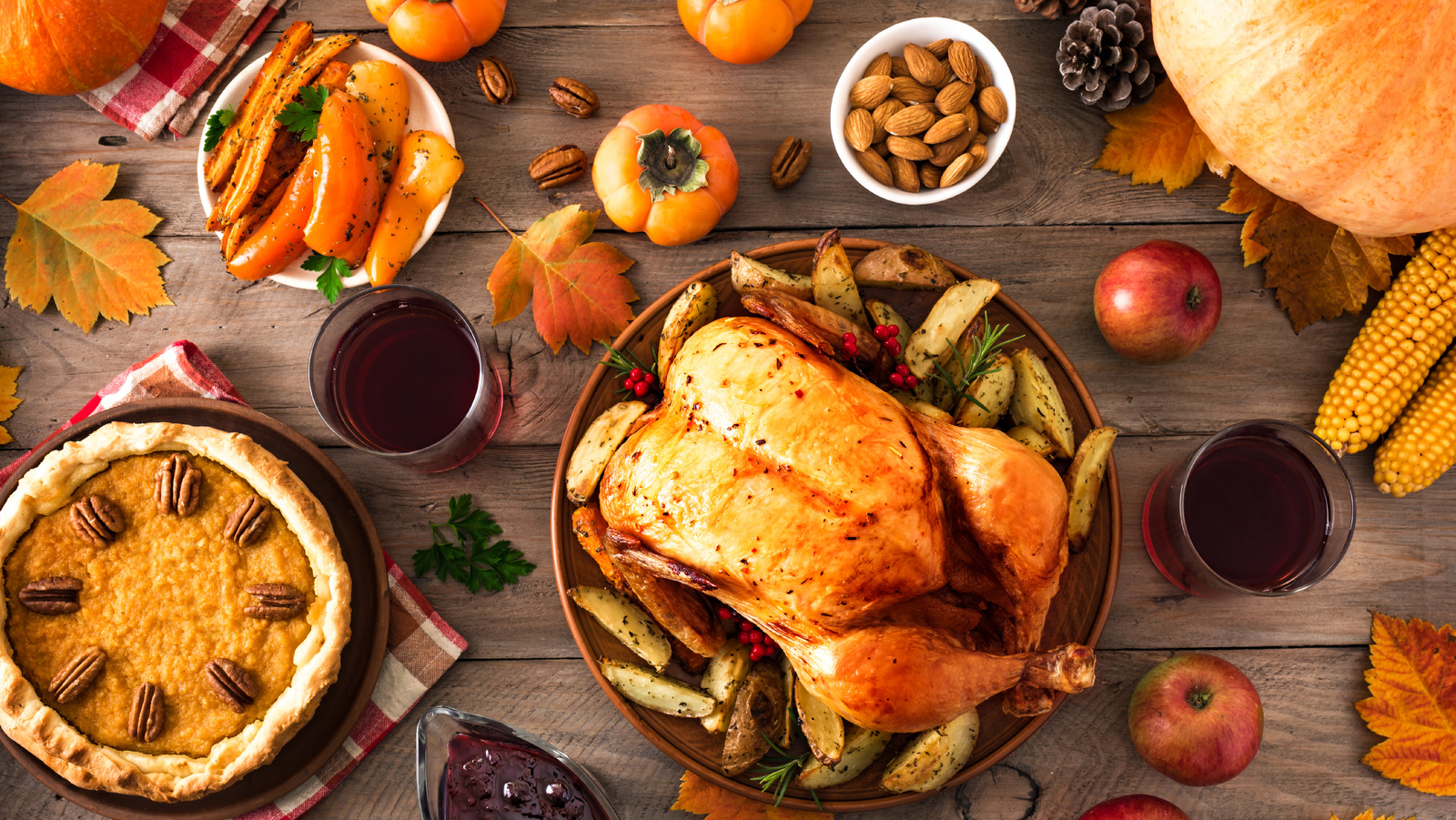 These Grocery Stores Will Be Open On Thanksgiving