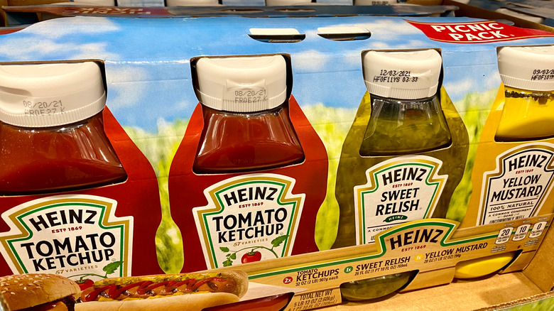 Heinz Picnic Pack