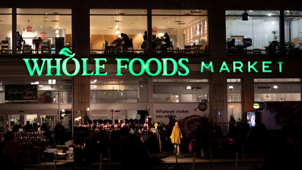 Whole Foods Market