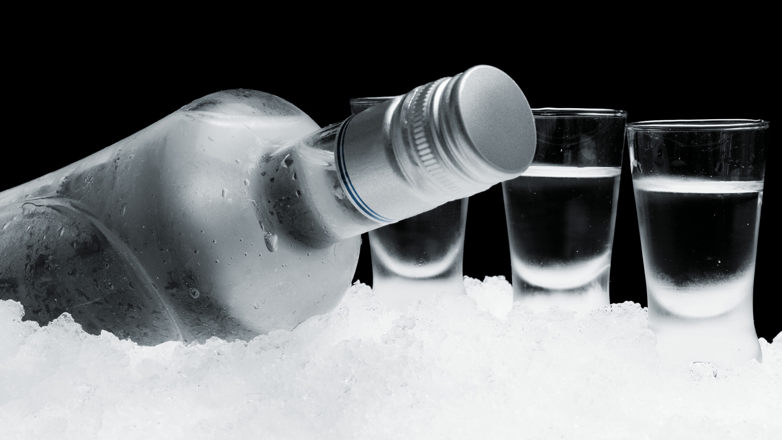 These Liquors Are Less Likely To Give You A Gnarly Hangover