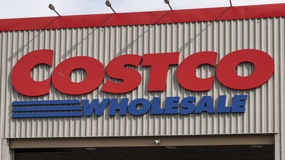 Costco Wholesale storefront