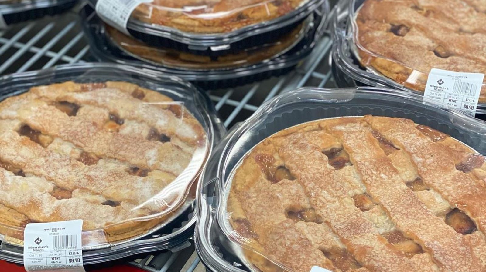 These Massive Sam's Club Pies Have Everyone Talking
