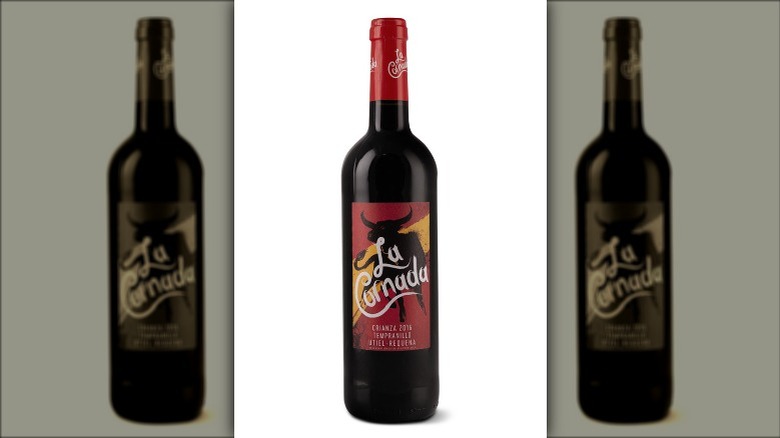 La Cornada Tempranillo Crianza