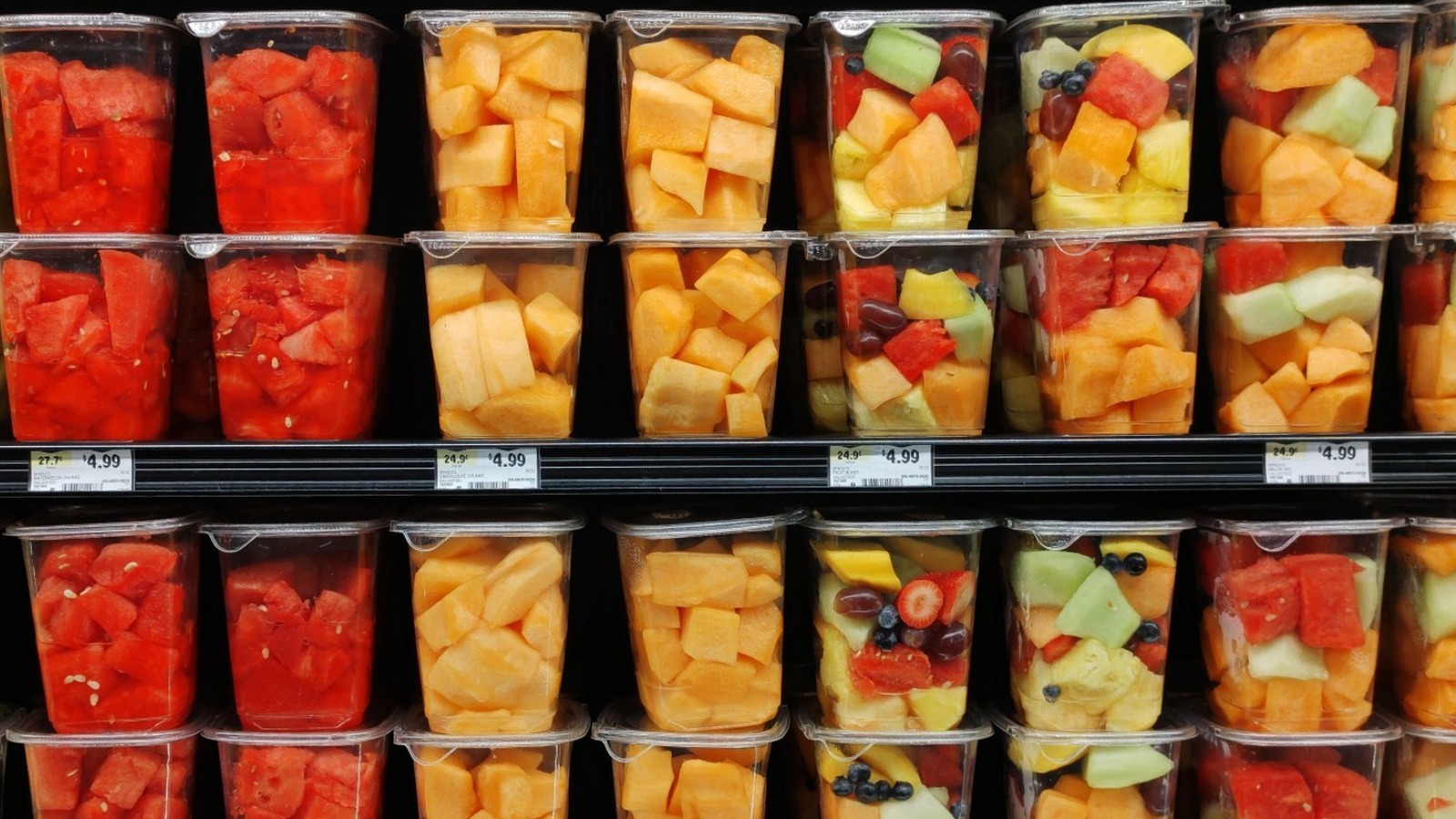 These PreCut Fruit Items Were Just Recalled For Listeria Concerns