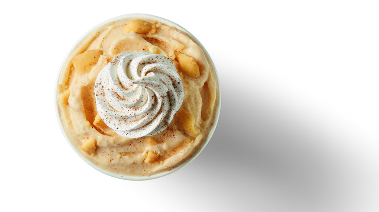 Dairy Queen Pumpkin Pie Blizzard Treat