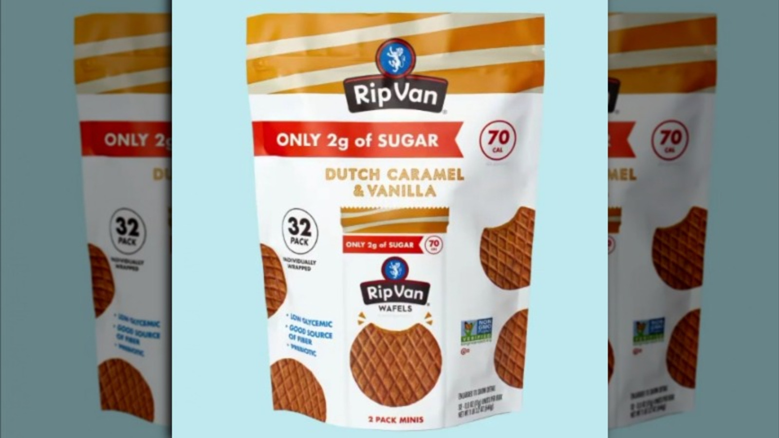 These Rip Van Stroopwafels At Costco Are A Total Steal