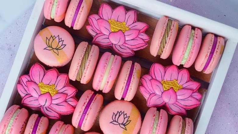 Merbunny Macaron
