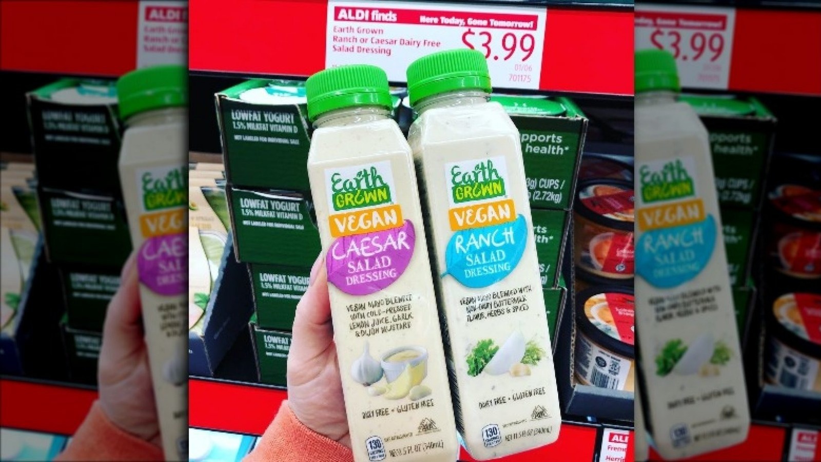 These Vegan Salad Dressings At Aldi Have Shoppers Excited