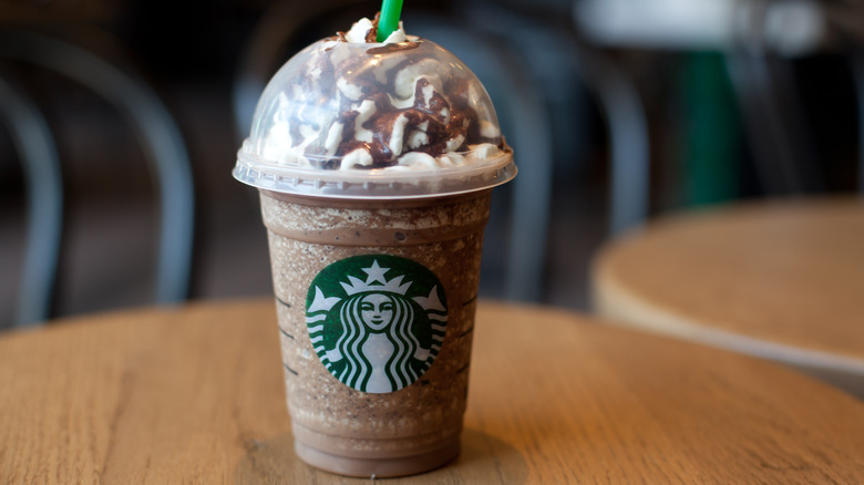 Starbucks Frappuccino