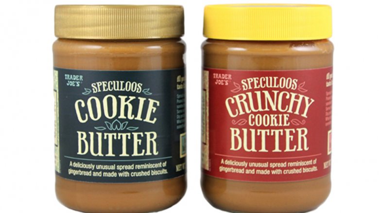 Trader Joe's Speculoos Cookie Butter