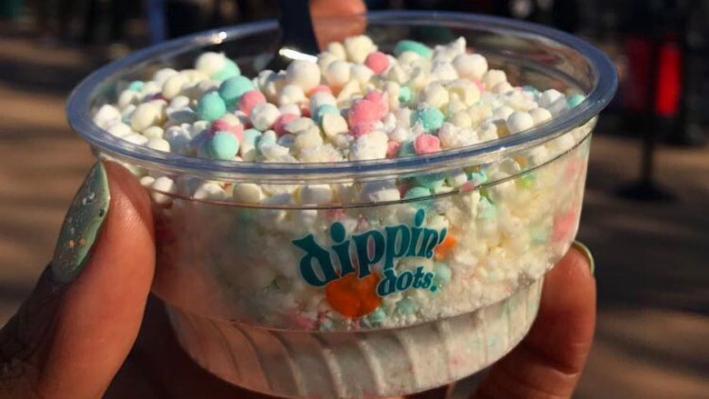 How to Make Homemade Dippin Dots Ice Cream