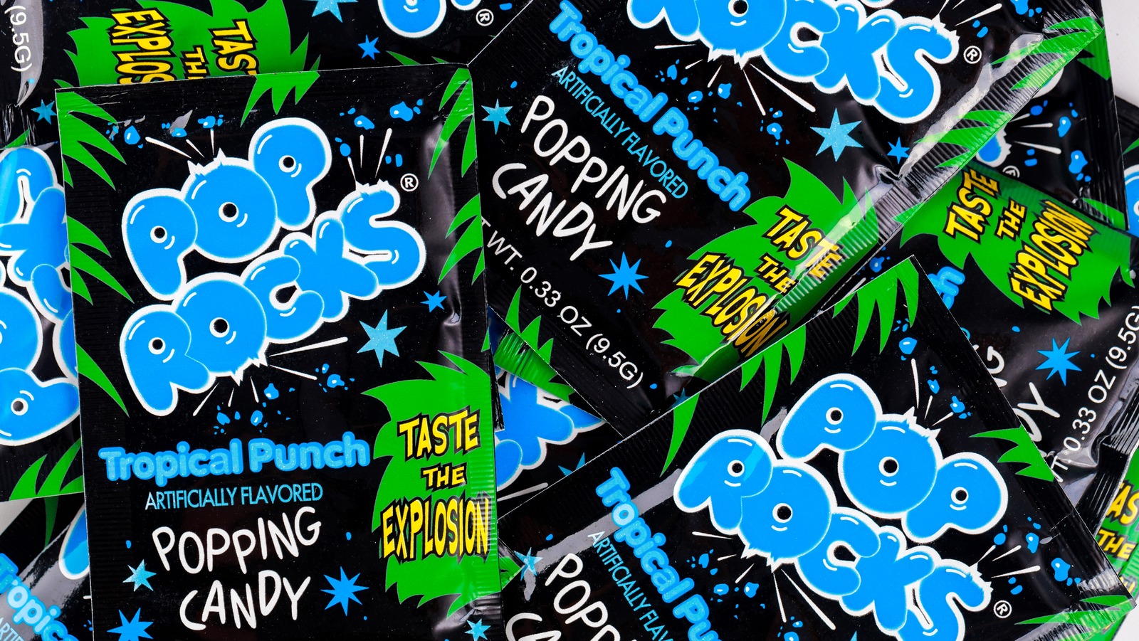 Things You Should Add Pop Rocks To That You Haven't Yet