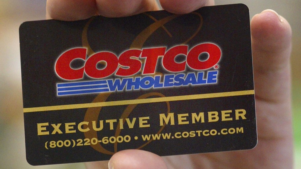 Kartu Keanggotaan Costco