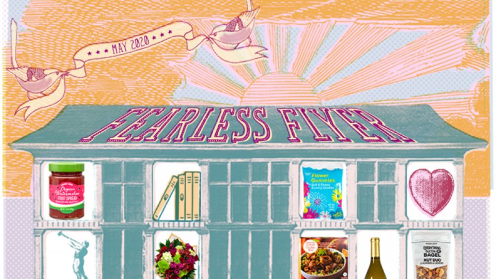 Trader Joe's Fearless Flyer