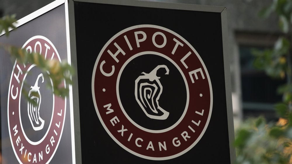 food you should never order at chipotle