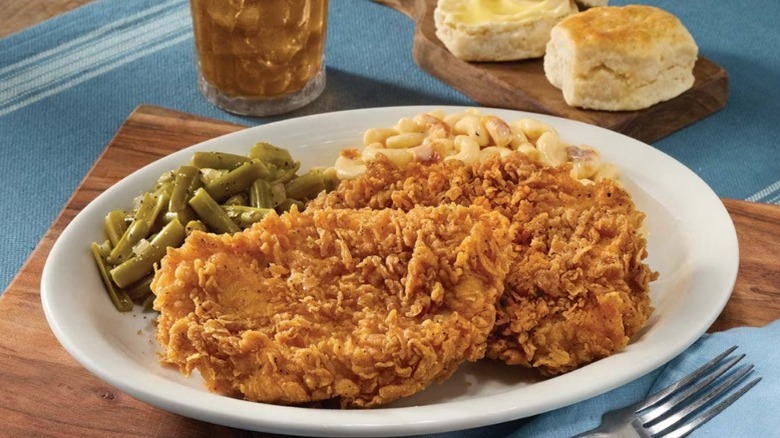 Cracker Barrel Homestyle Chicken