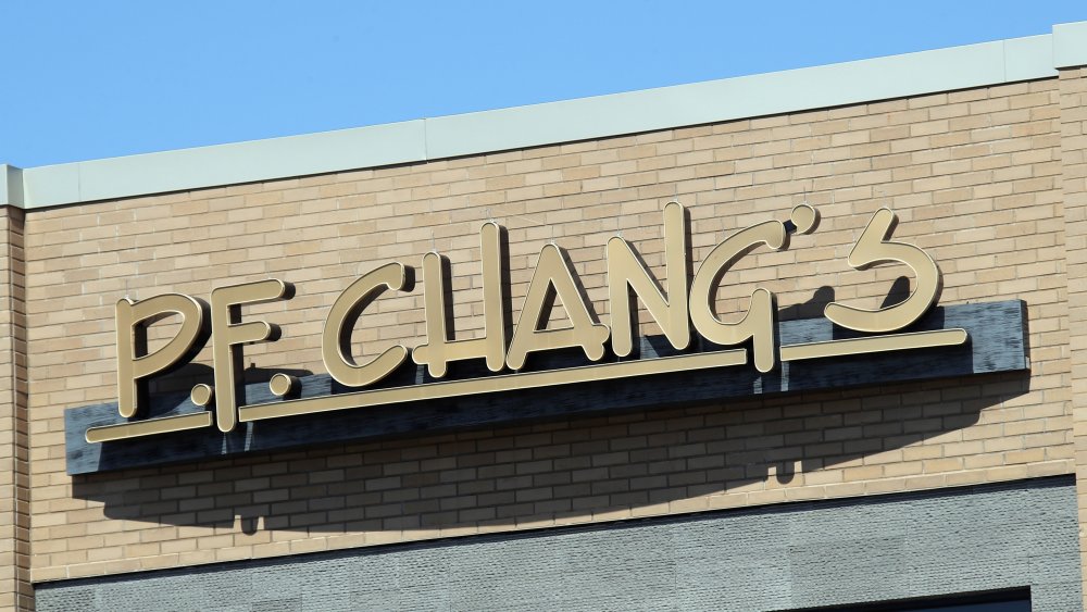 Things you should never order at P.F. Chang's