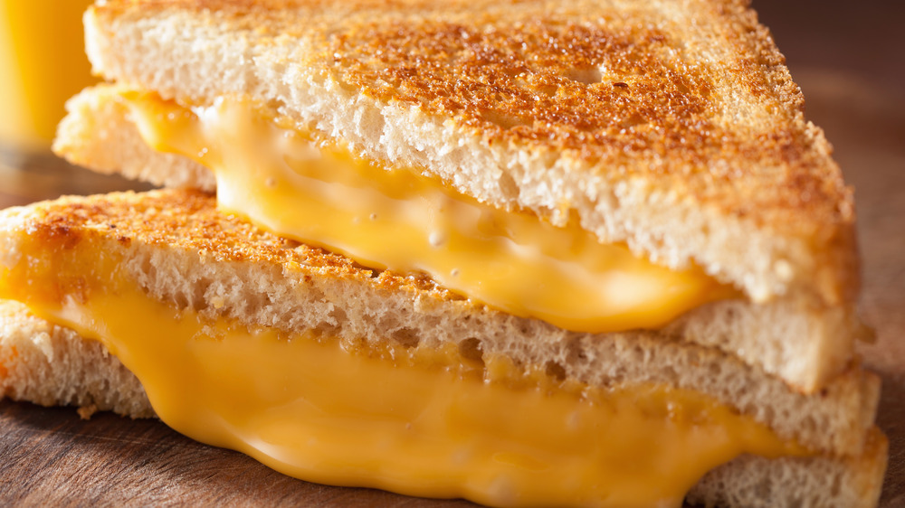 Think Twice Before Eating Another Piece Of American Cheese