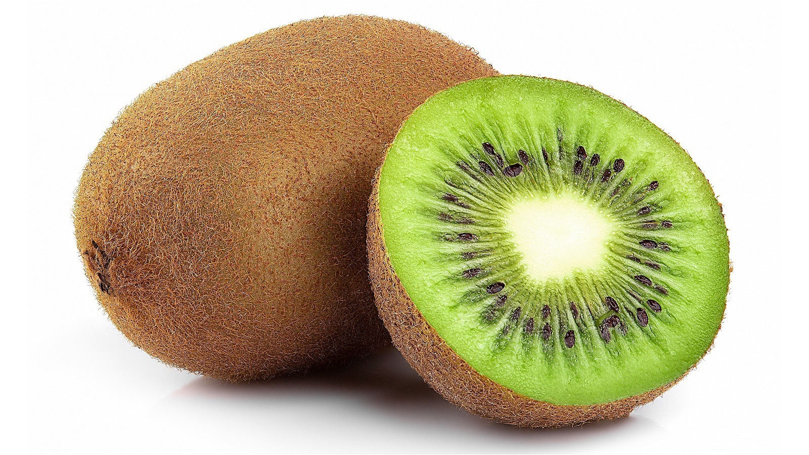 Think Twice Before You Peel Your Next Kiwi