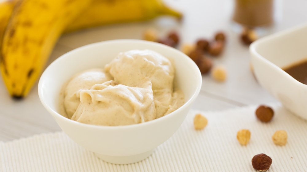 banana ice cream