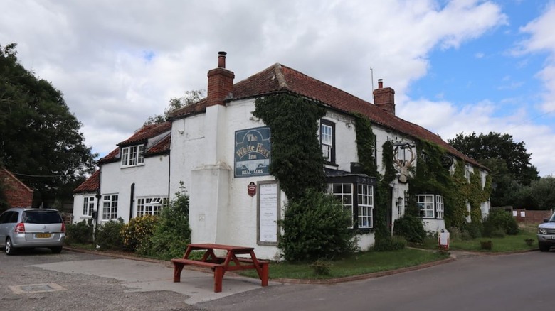 The White Hart Inn