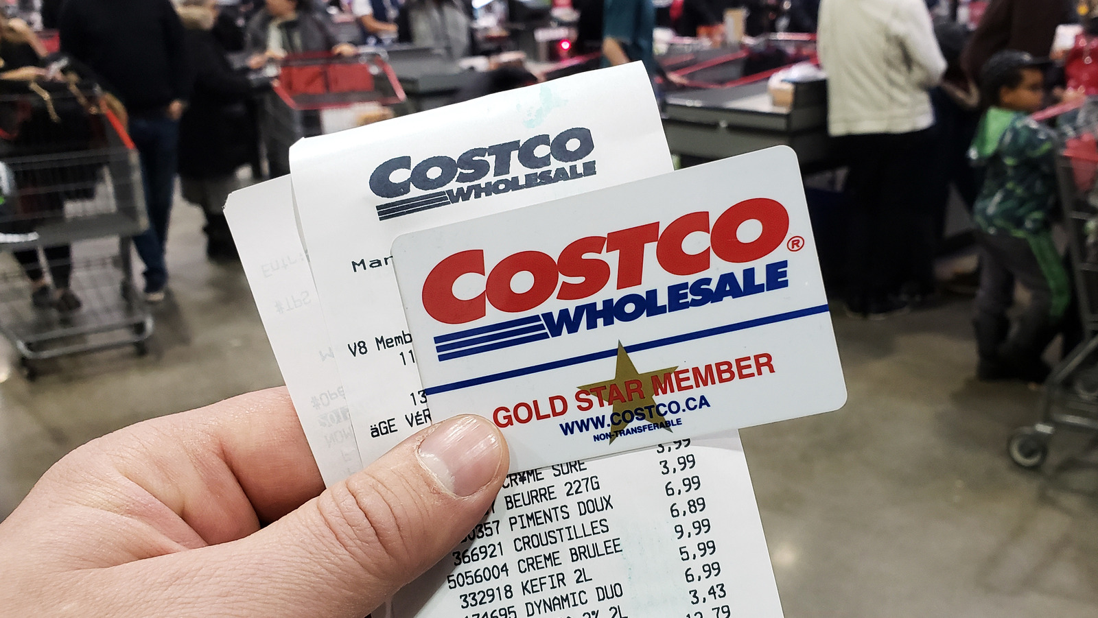 5. "Costco Deals" - A section on the Reddit website where users share current Costco deals and discounts - wide 7