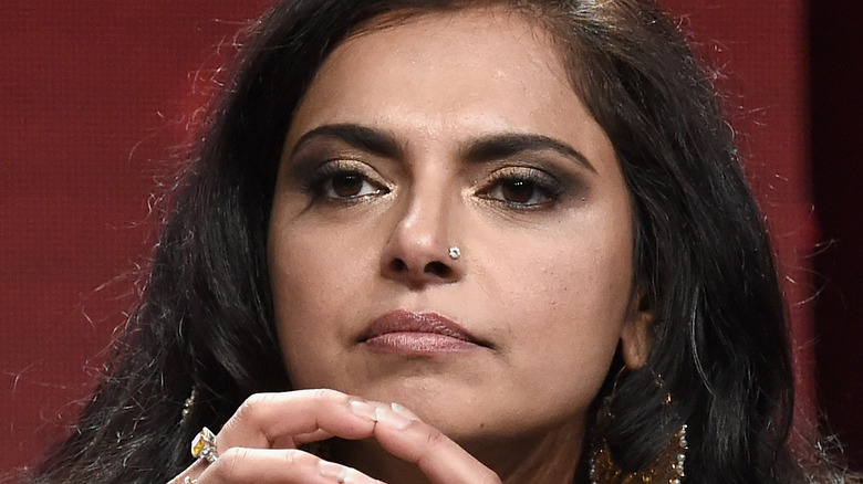 Maneet Chauhan close-up