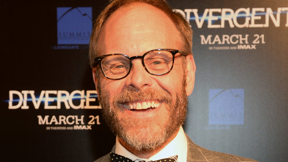 Alton Brown of Good Eats