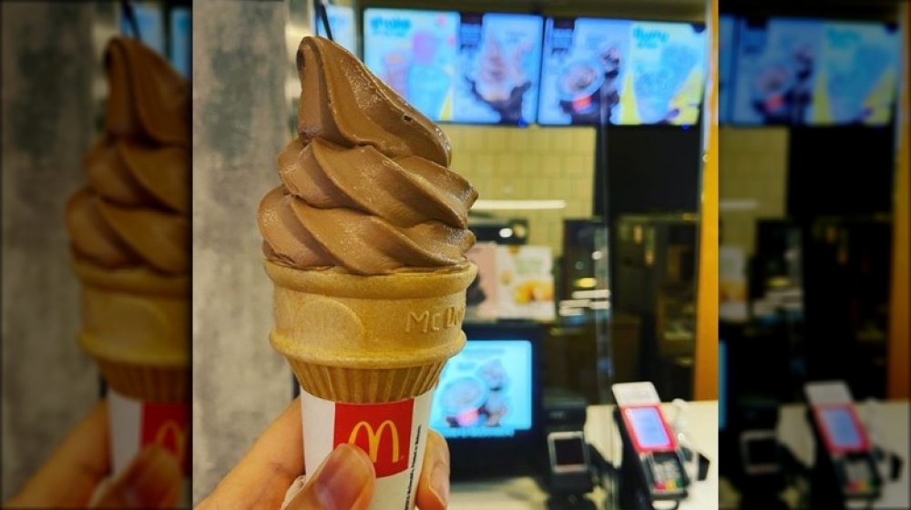 This App Shows You Which McDonald's Have Working Ice Cream Machines