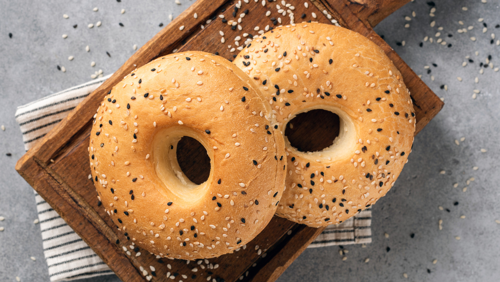 This BagelRelated Injury Sends Thousands Of People To The Hospital