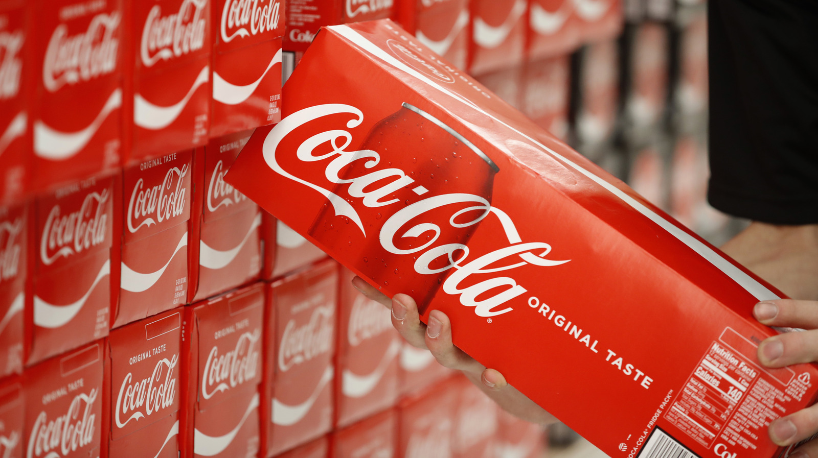 This Big Change Is Coming To The CocaCola Brand