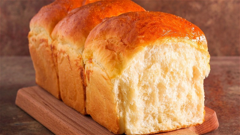 A loaf of bread