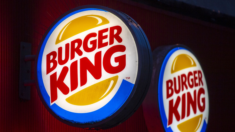 Burger King logo