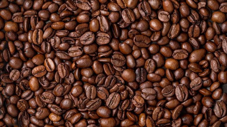 Coffee beans