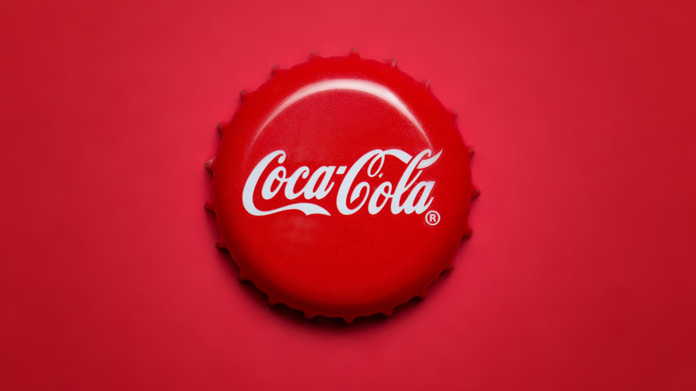 Coca-Cola bottle cap