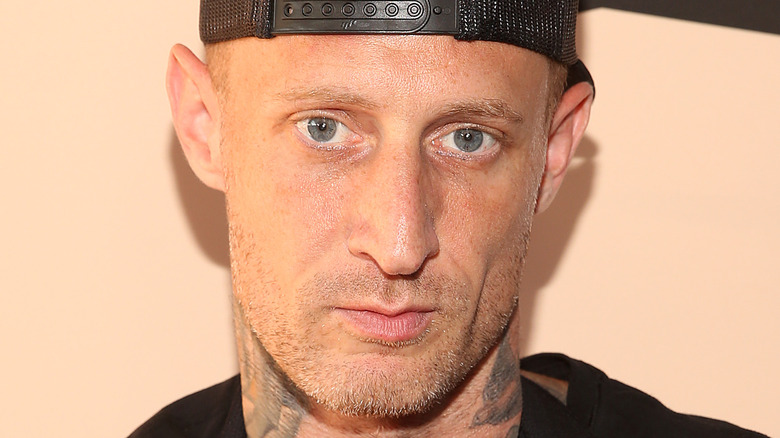 Michael Voltaggio close-up