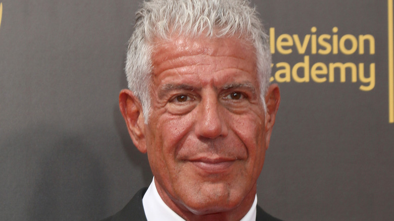 chef anthony bourdain