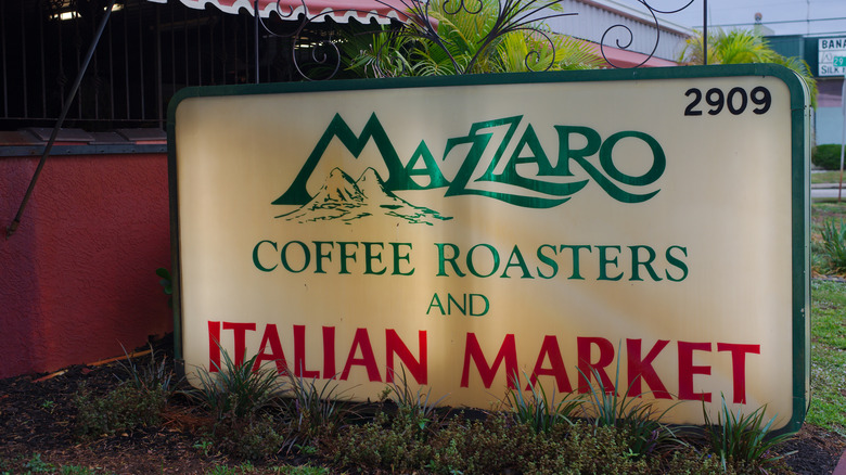 mazzaro sign