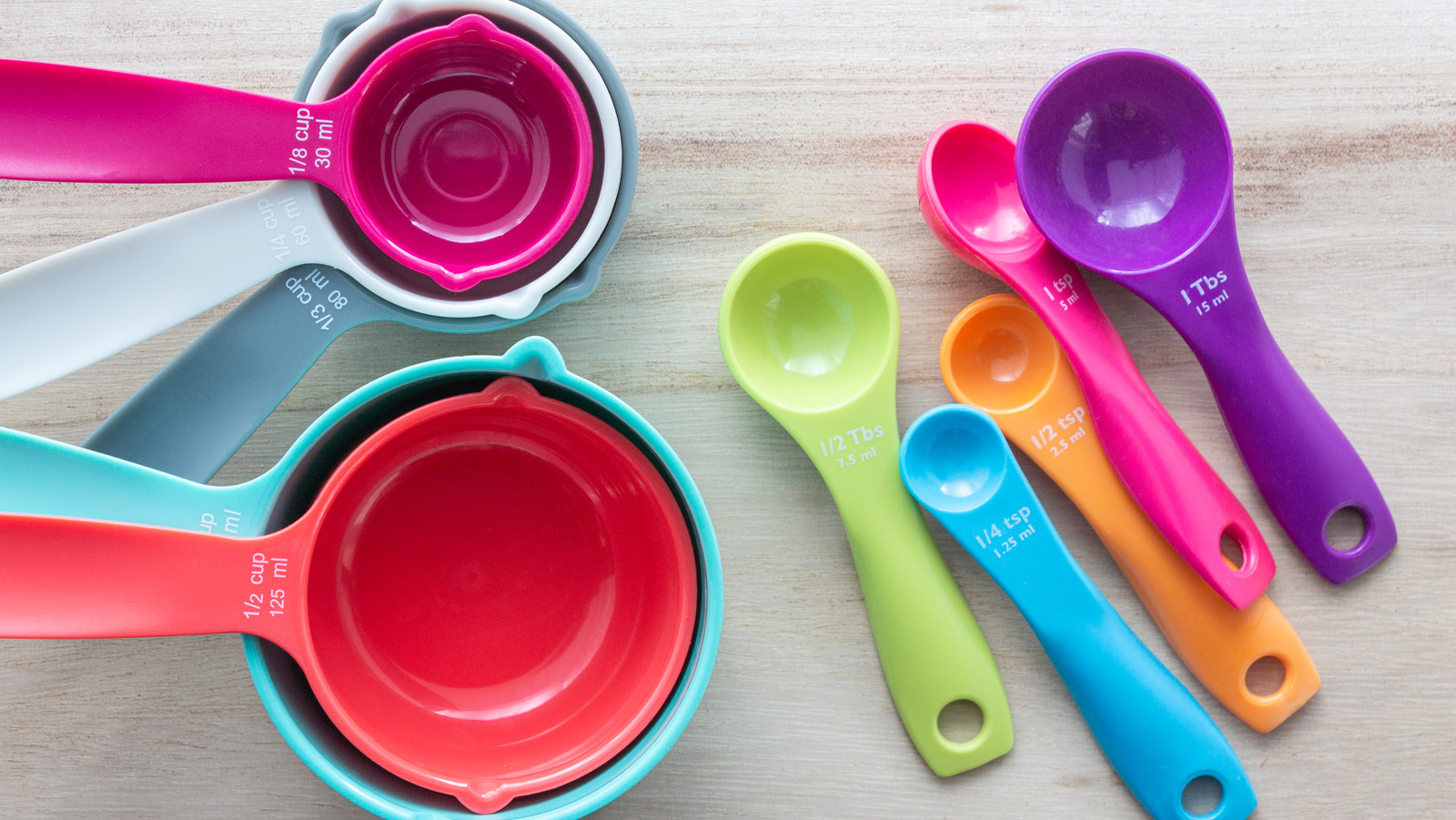 This Cleaning Trick Will Save Your Measuring Spoons