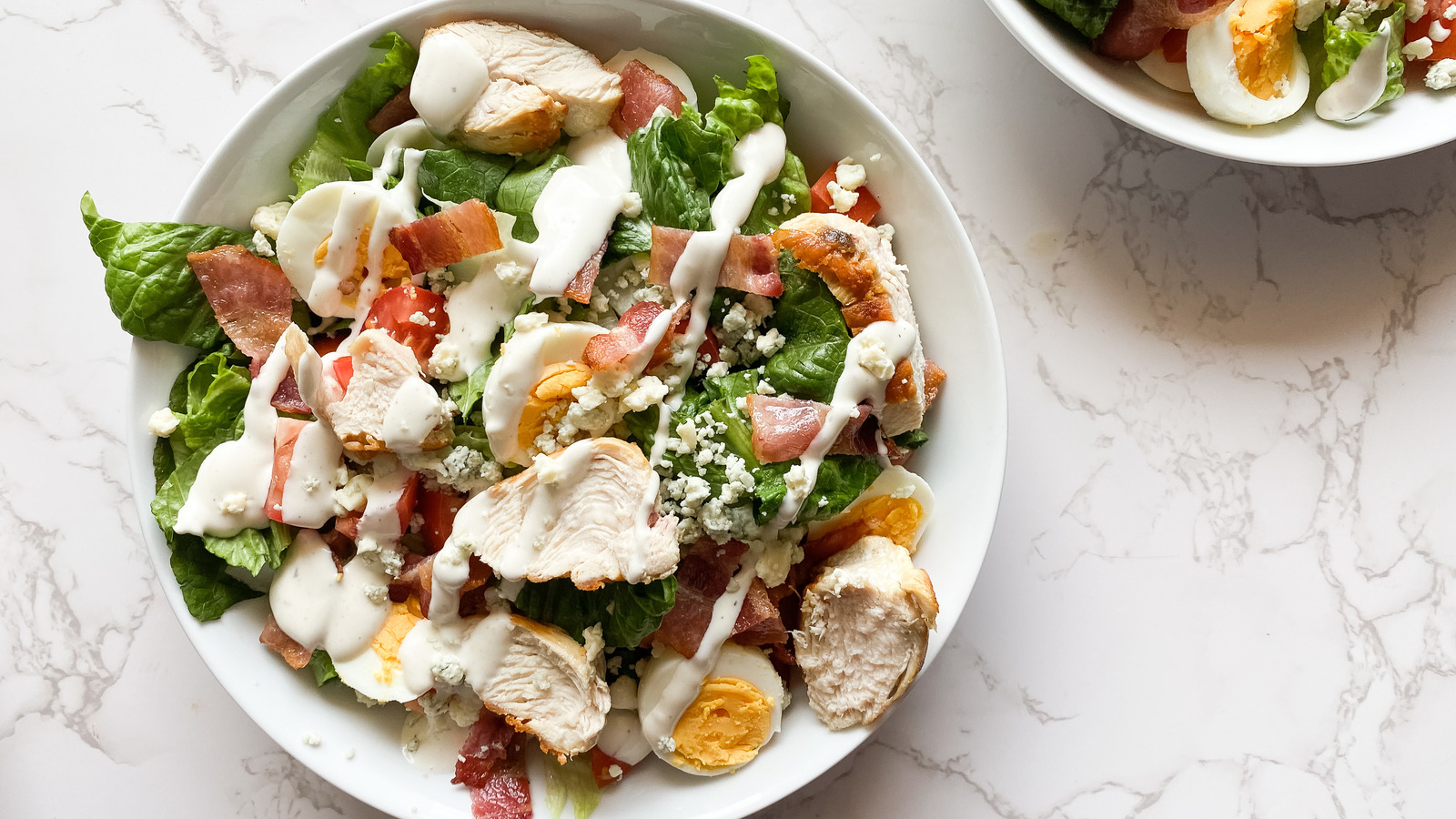 Cobb Salad Recipe