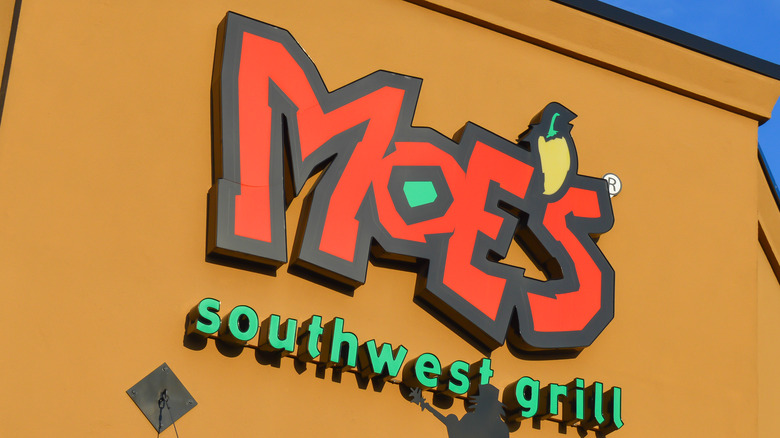 The Moe's logo
