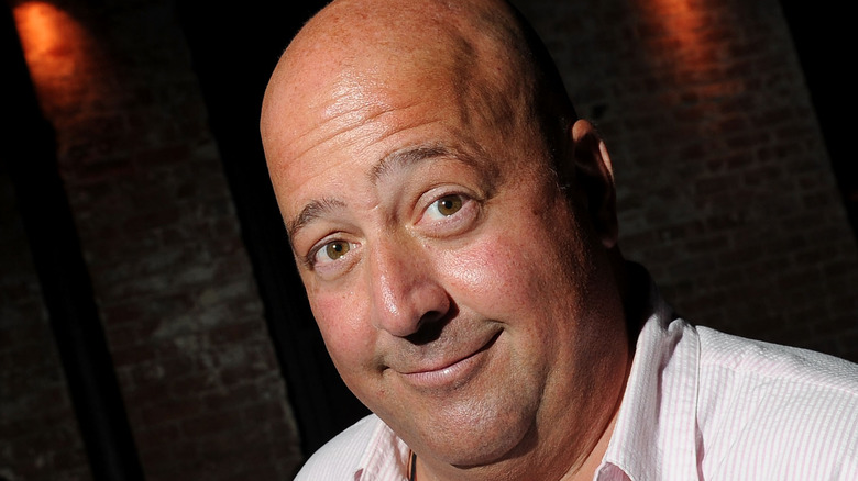 Andrew Zimmern