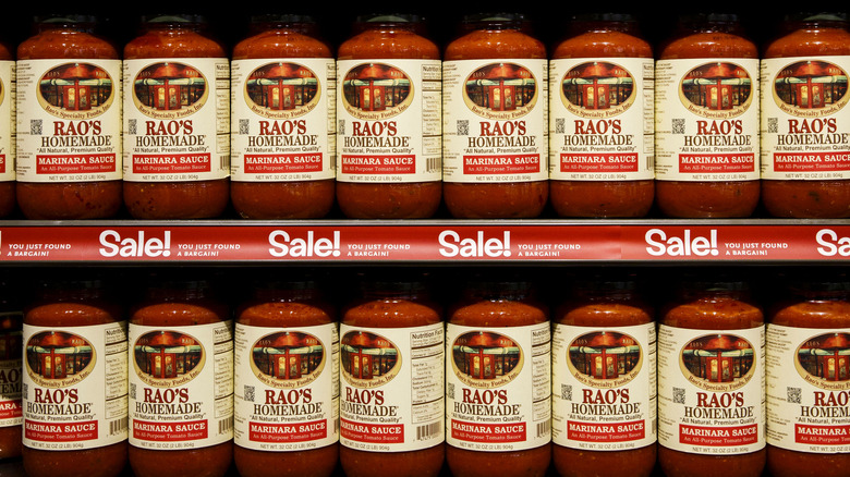 Rao's tomato sauce