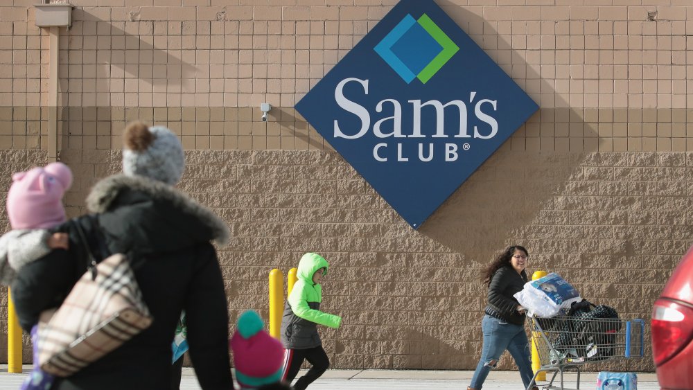 Sam's Club