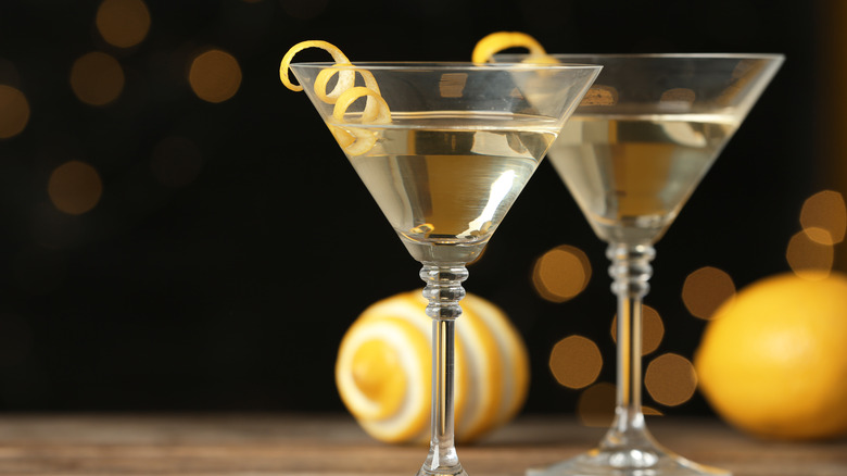 lemon drop martini