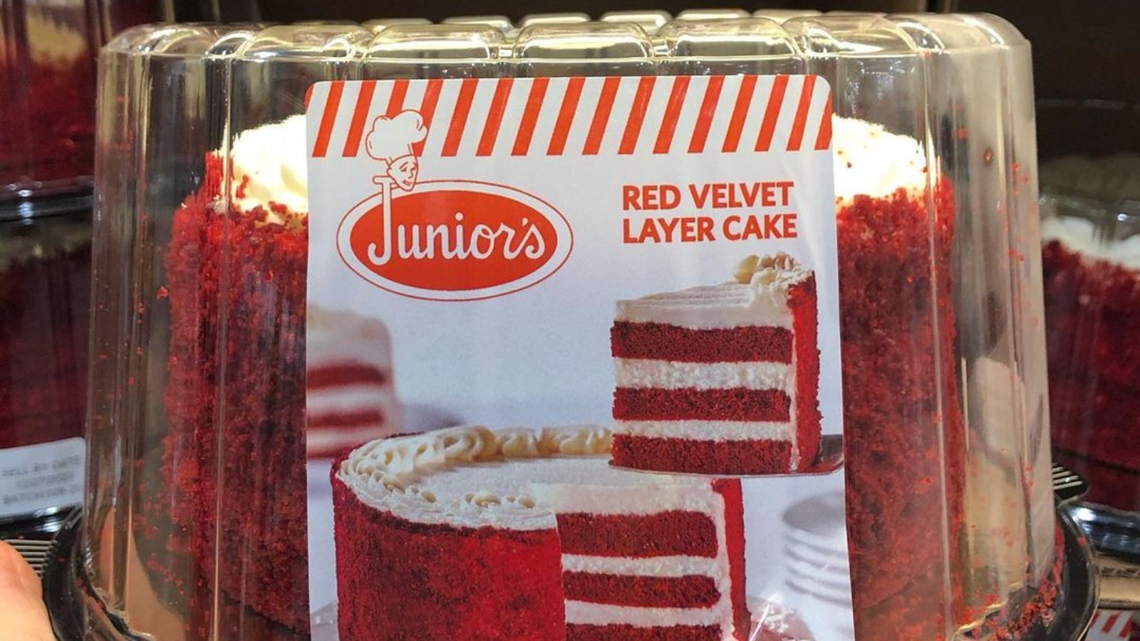 I Tried Every Cheesecake From Junior's And These 8 Were The Best